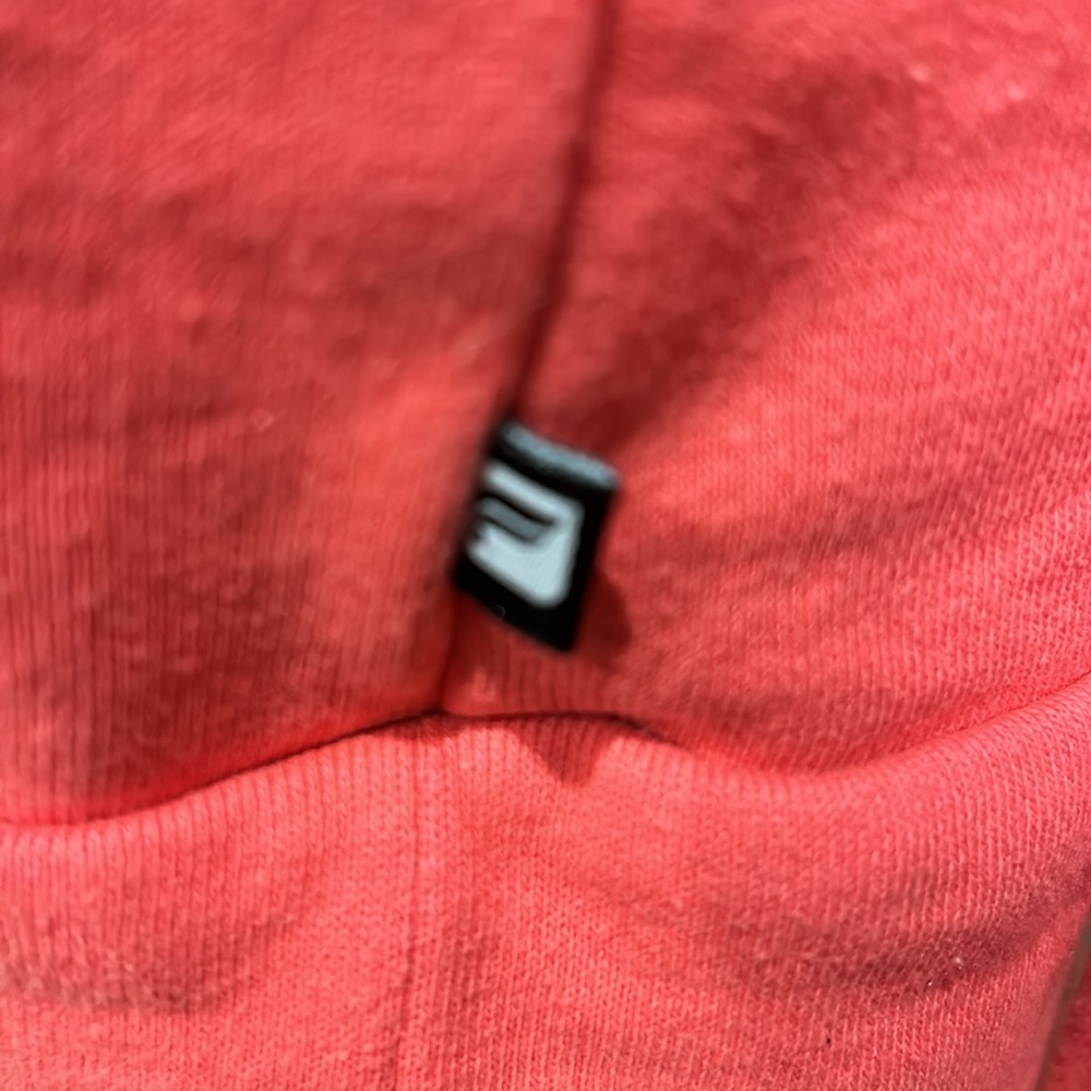 Fabletics Sweatshirt Open Backed Size M - image 3